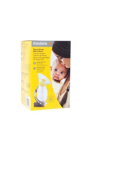 Medela Breast Milk Collector Silicone