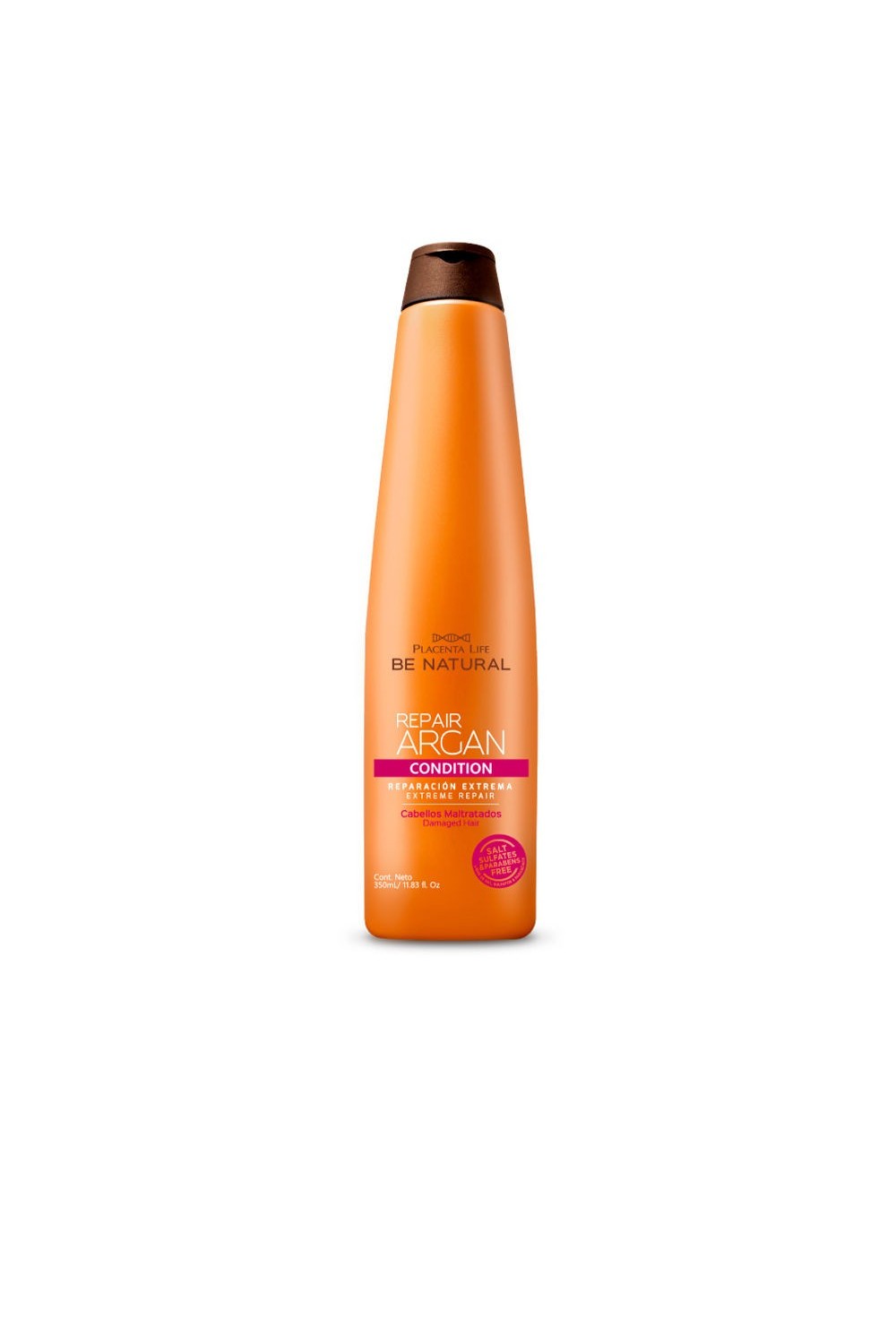 Be Natural Acondicionador Repair Argán 350ml