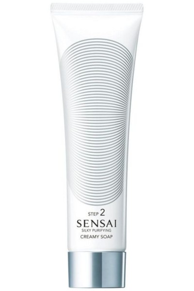 Kanebo Sensai Silky Purifying Creamy Soap 125ml