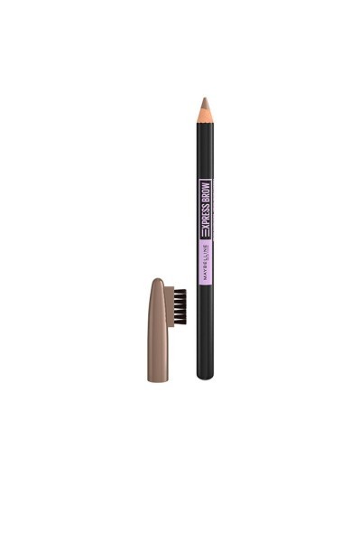 Maybelline Express Brow Eyebrow Pencil 03-Soft Brown 4,3g