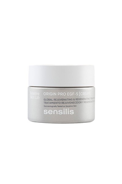 Sensilis Origin Pro Egf 5 Cream 50ml