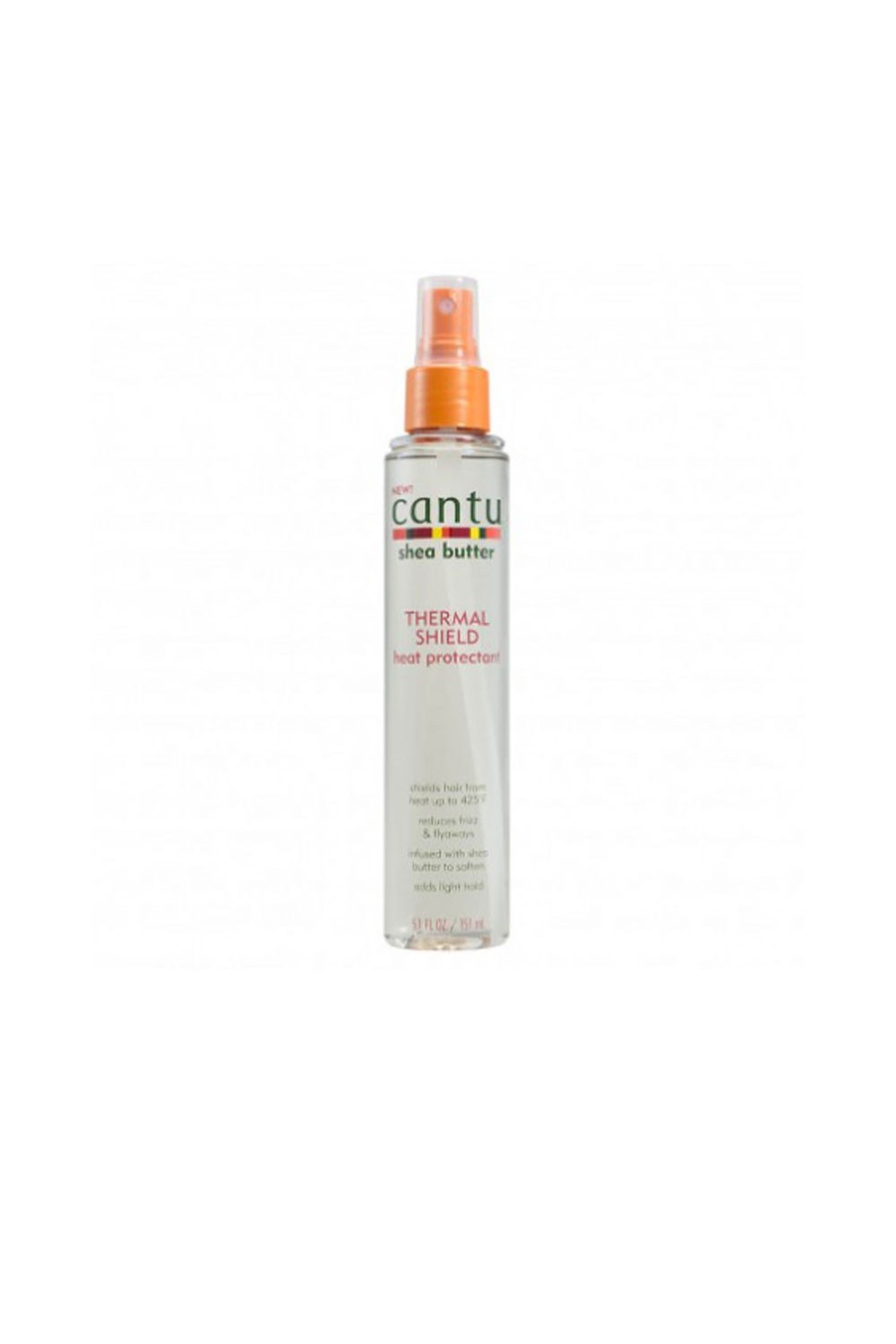 Cantu Shea Butter Thermal Shield Heat Protectant Spray 151ml