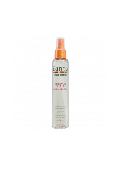 Cantu Shea Butter Thermal Shield Heat Protectant Spray 151ml