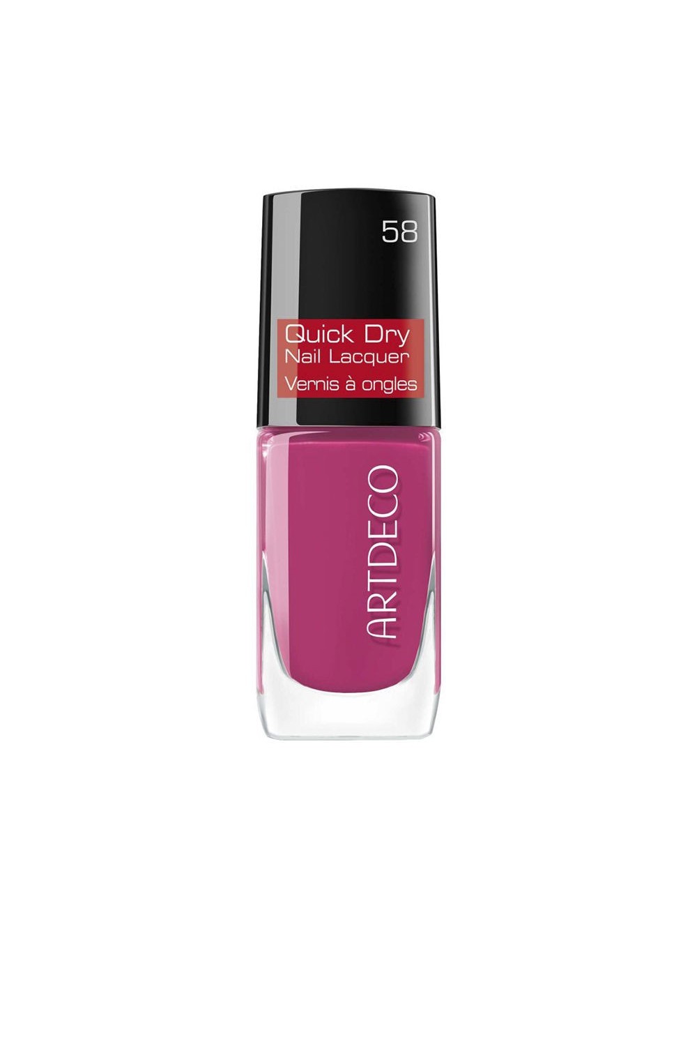 Artdeco Quick Dry Nail Lacquer Orchid Blossom 10ml