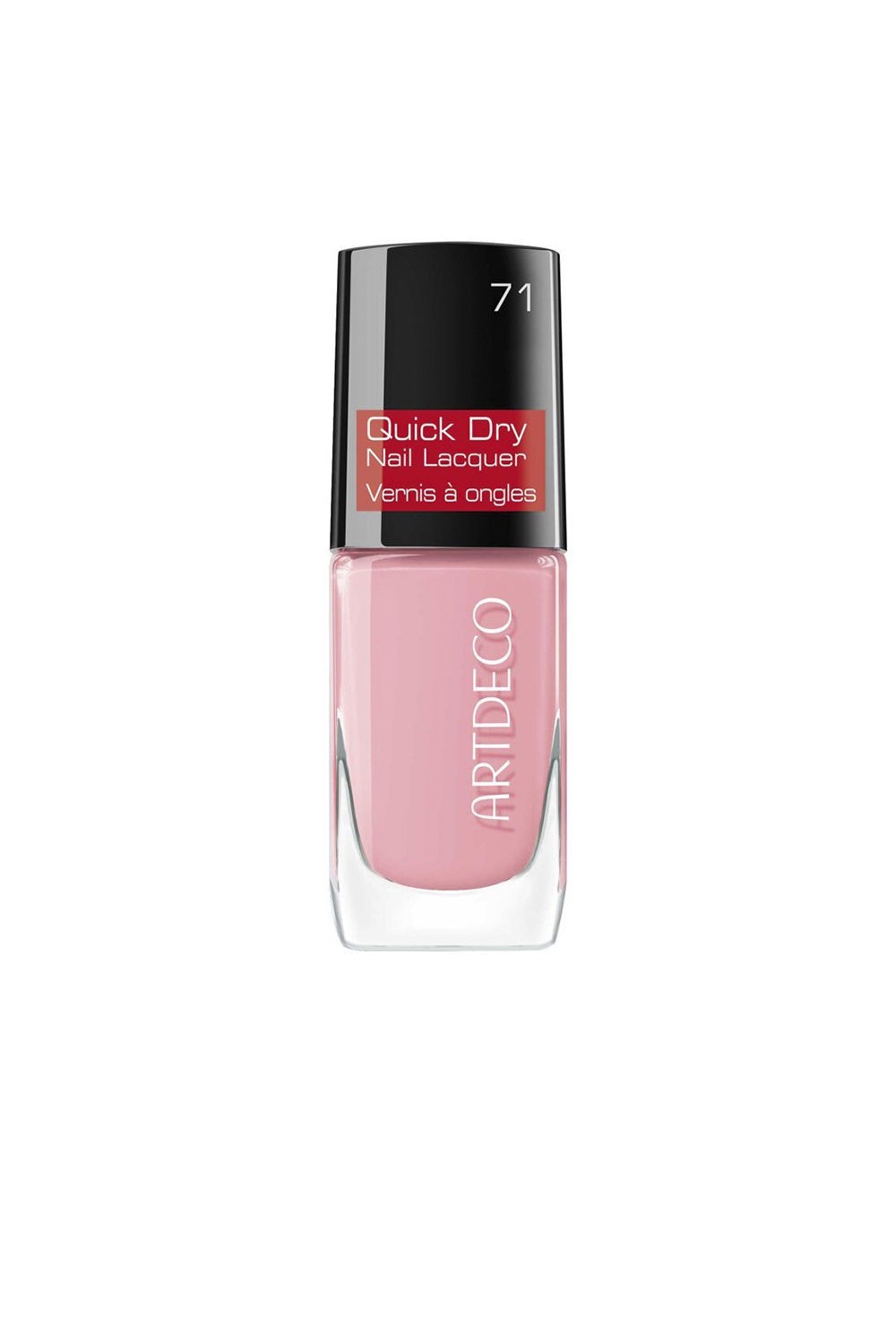 Artdeco Quick Dry Nail Lacquer Cosy Rosy 10ml