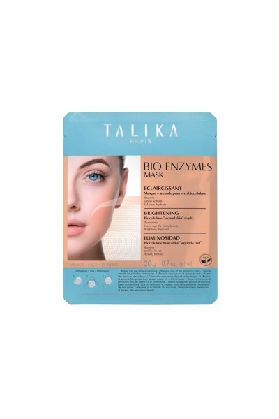 Talika Bio Enzymes Brightening Mask 20g