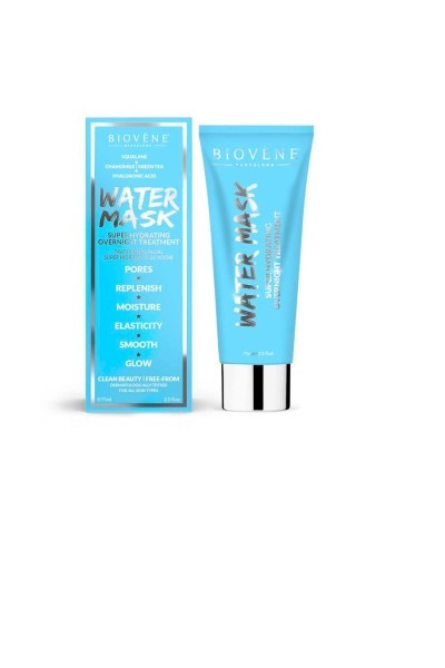 Biovene Water Mask Super Hydrating Overnight Treatment 75ml