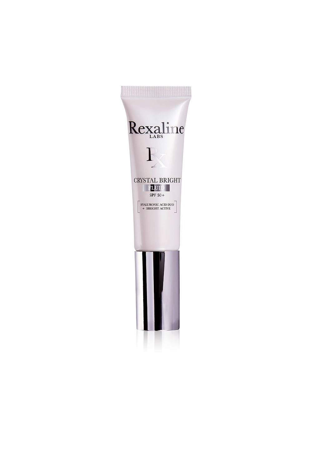 Rexaline Crystal Bright Fluid Spf50 30ml