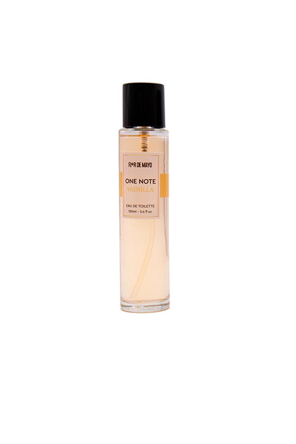 Flor De Mayo One Note Vainilla Edt Spray 100ml