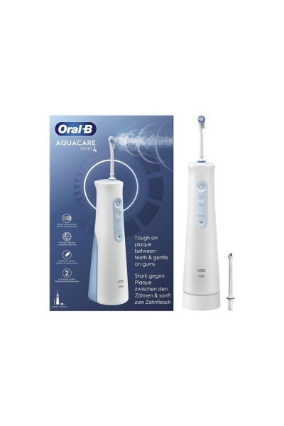 Oral-B Aquacare Series 4 Oral Irrigator
