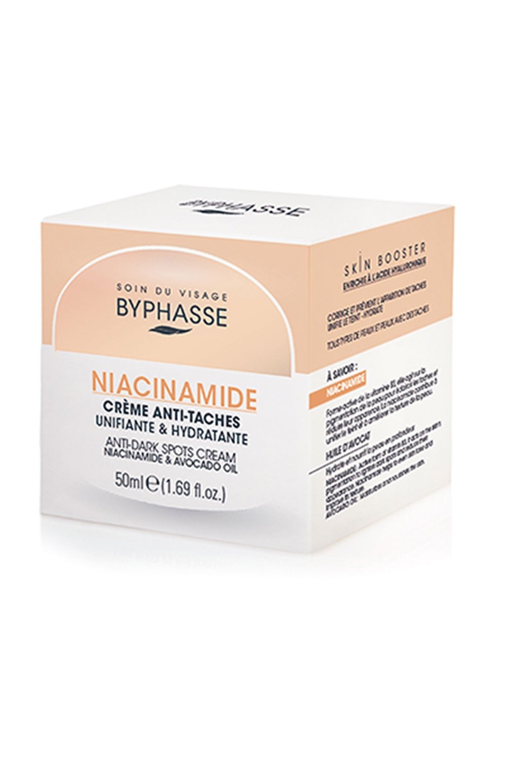 Byphasse Niacinamide Crema Anti-Manchas 50ml