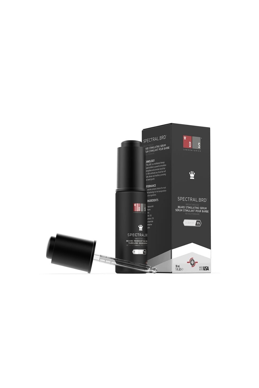 DS Spectral.Brd Beard Stimulating Serum 30ml