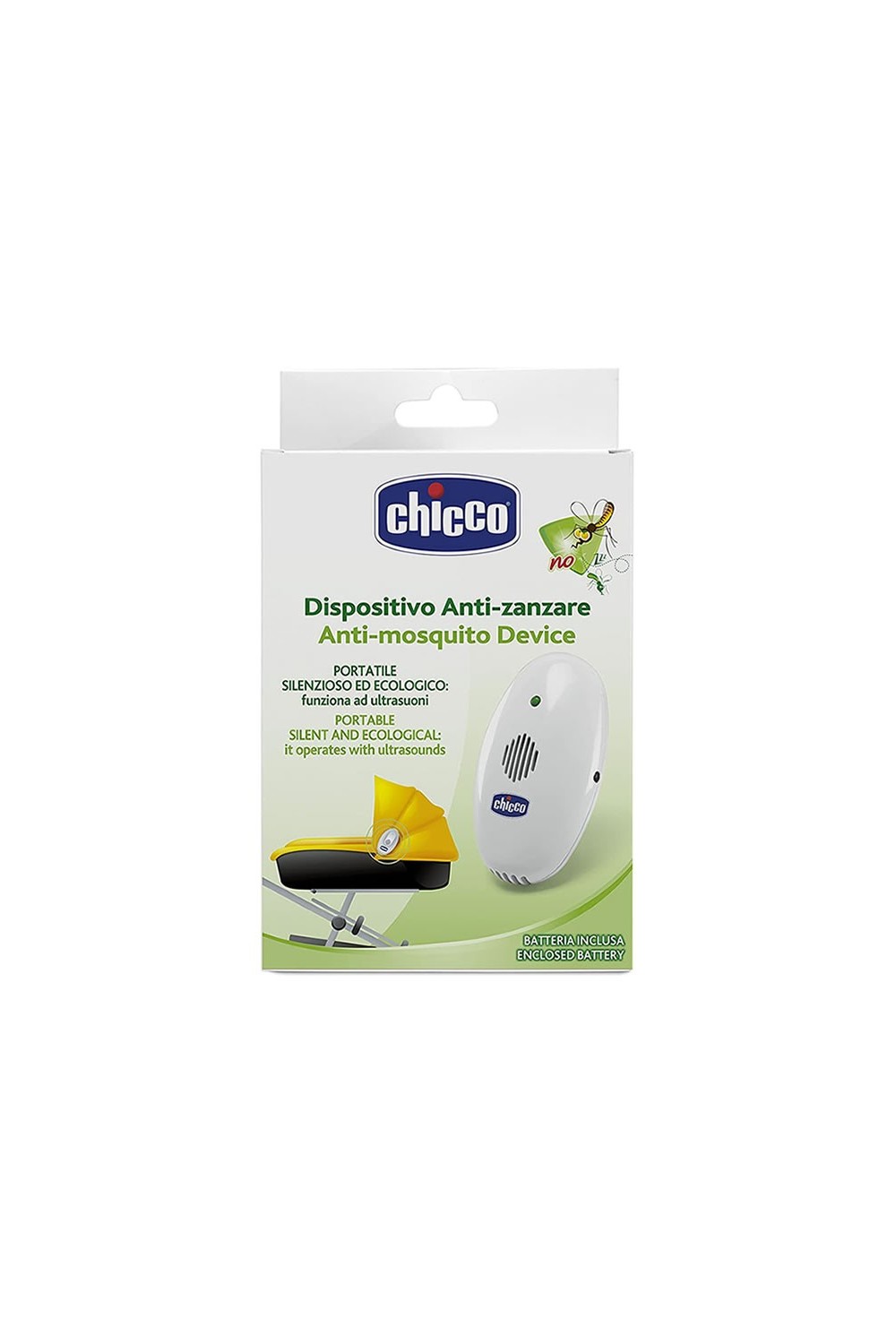 Chicco Portable Mosquito Repellent Device