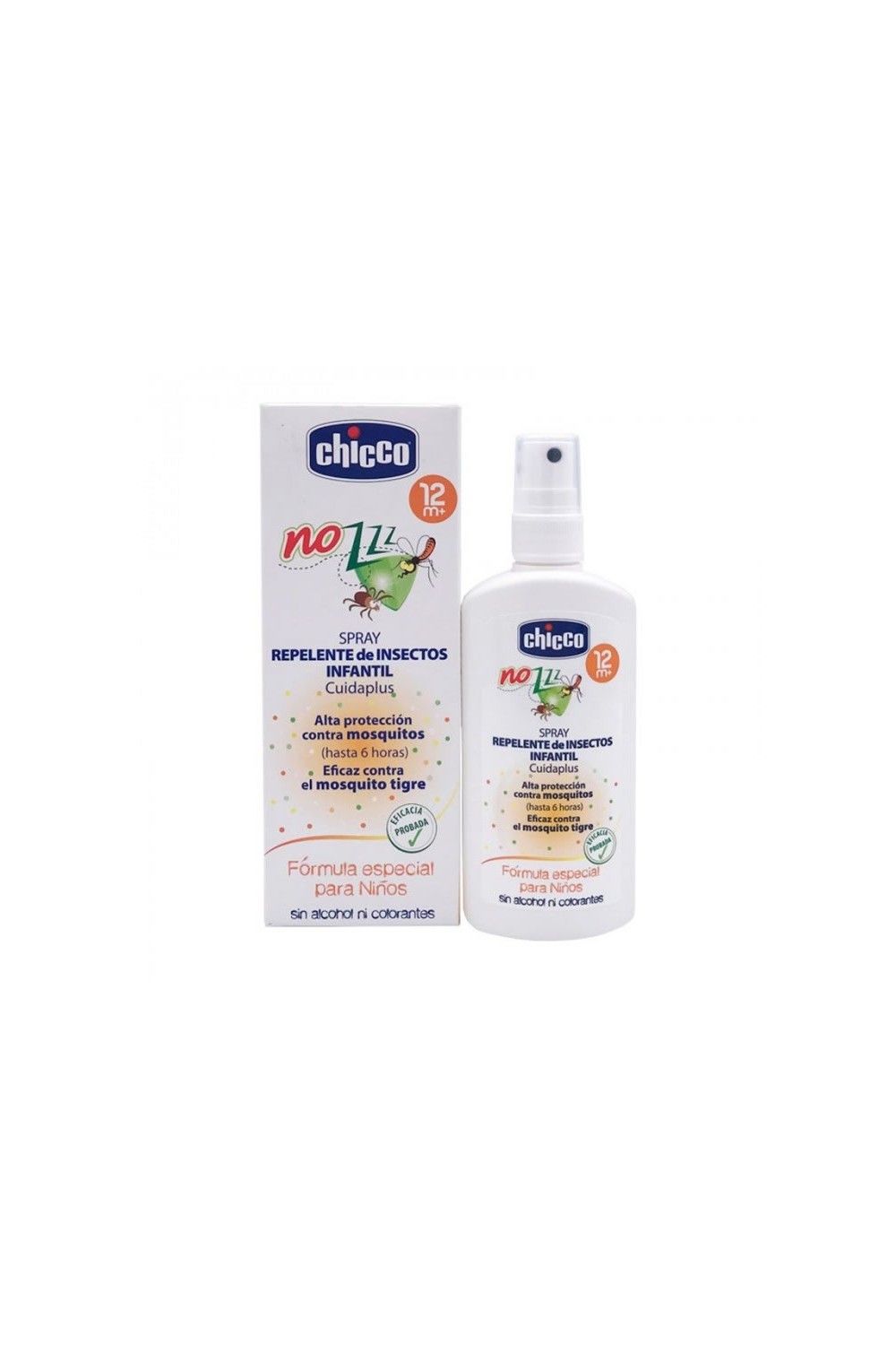 Chicco Insect Repellent Spray 100ml