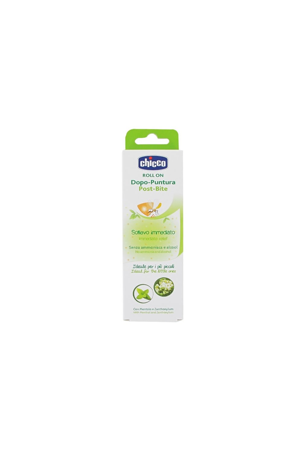 Chicco Natural Roll-On Post Bites 10ml