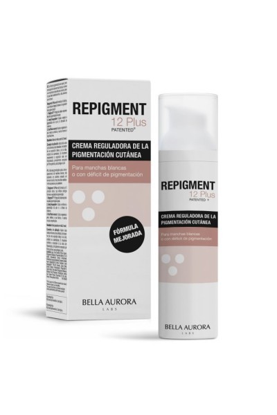 Bella Aurora Cream Repigment12 Plus 75ml