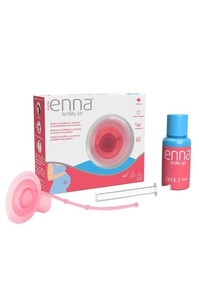 Enna Fertility Kit 2 Pieces
