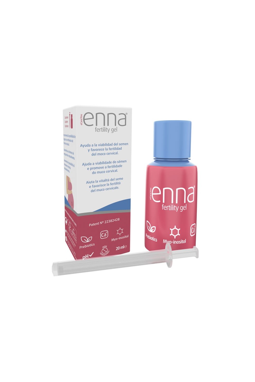 Enna Fertility Gel 20ml