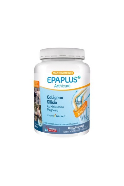 Epaplus Collagen Silicon Hyaluronic & Magnesium Neutral Flavour