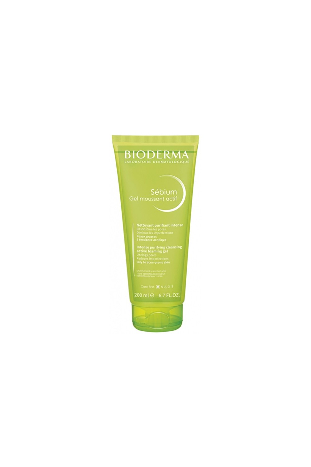 Bioderma Sébium Active Foaming Gel 200ml