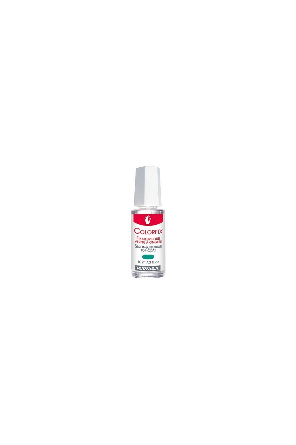 Mavala Colorfix Strong Flexible Top Coat 10ml