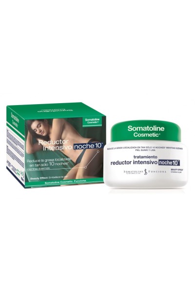 Somatoline Slimming Intensive 7 Night Treatment 400ml