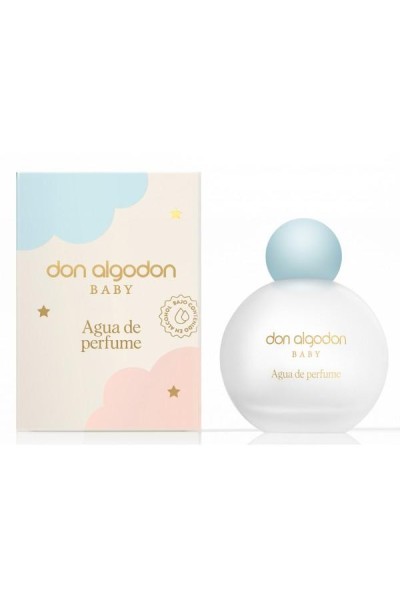 DON ALGODÓN - Don Algodón Don Algodon Baby Agua De Perfume 100 Vap