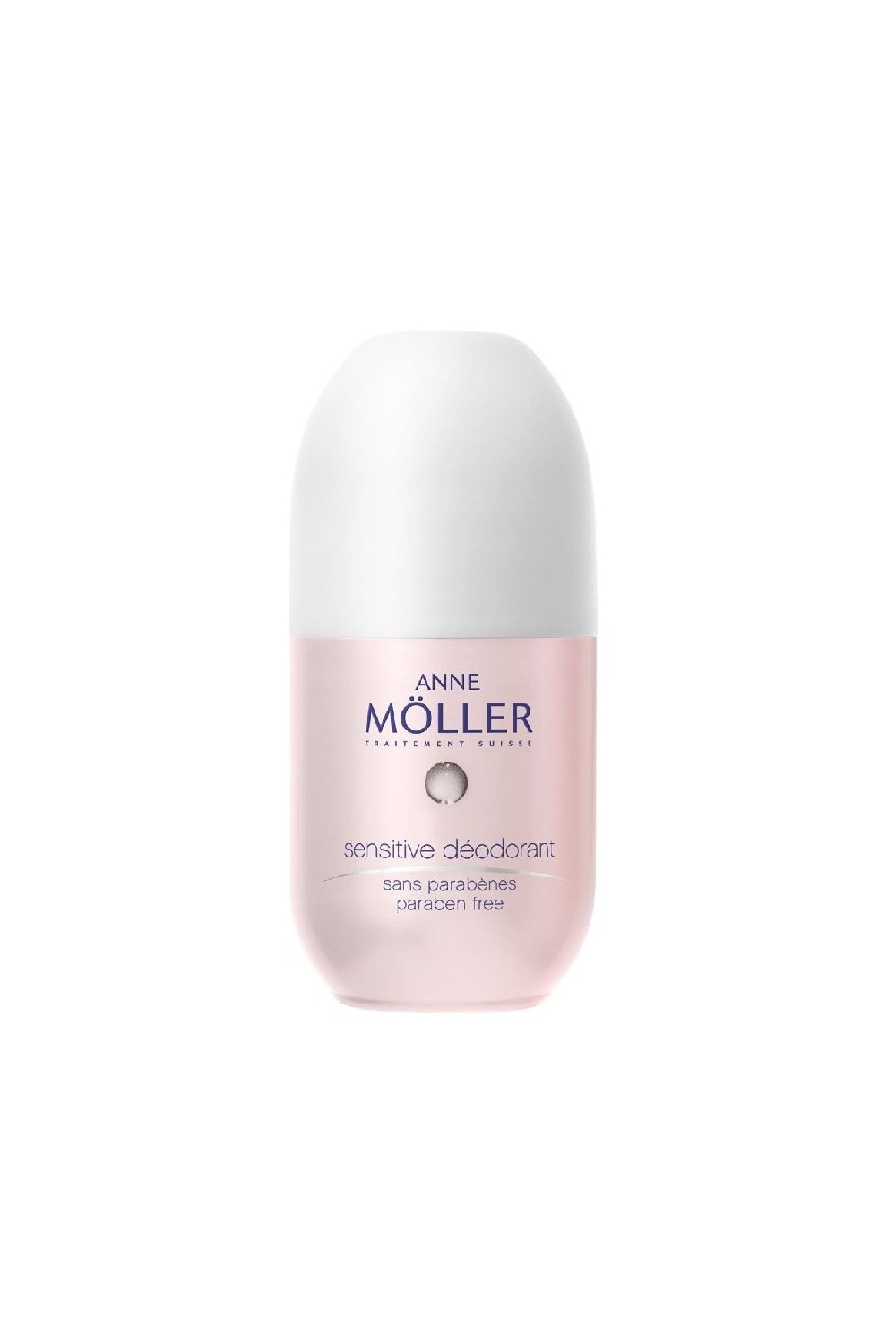 ANNE MÖLLER - Sensitive Deodorant Roll On 75g