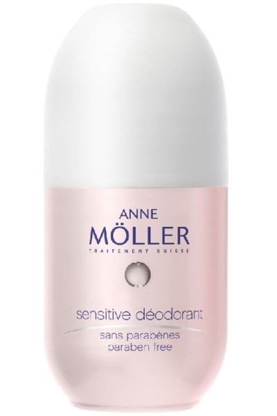 ANNE MÖLLER - Sensitive Deodorant Roll On 75g