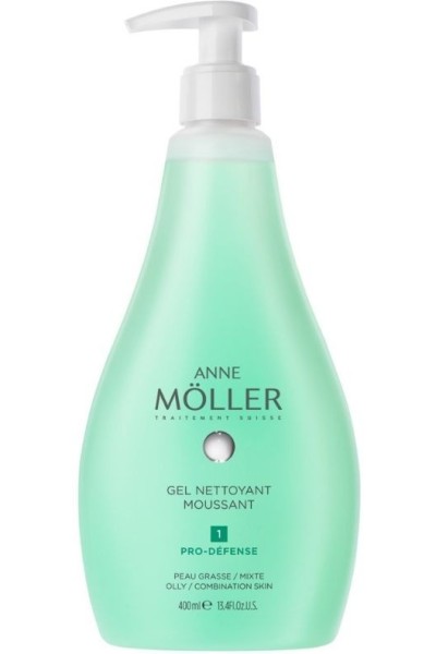 ANNE MÖLLER - Pro-Defense Makeup Remover Gel 400ml