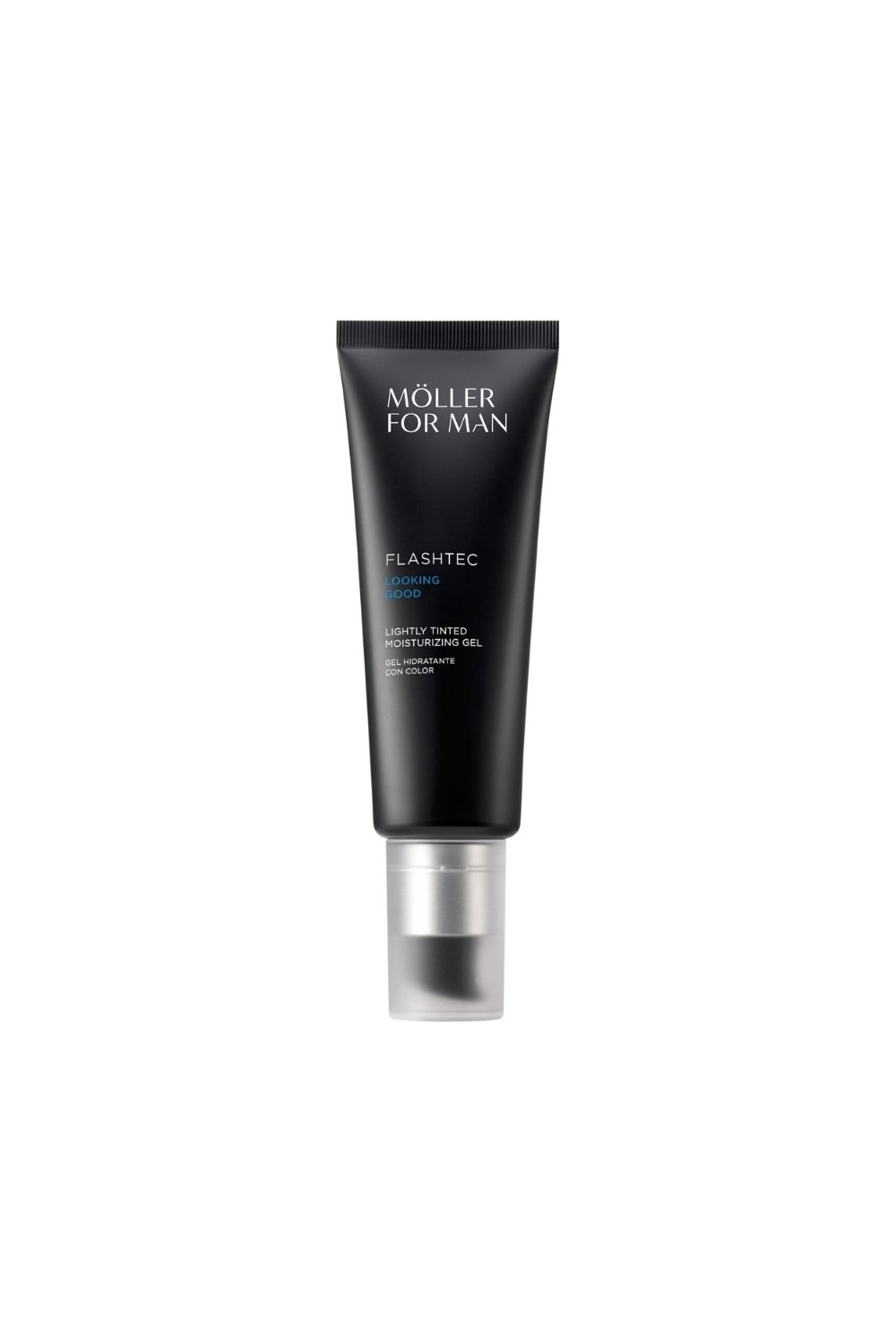 ANNE MÖLLER - Anne Möller Lightly Tinted Moisturizing Gel For Man 50ml