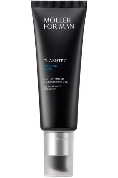 ANNE MÖLLER - Anne Möller Lightly Tinted Moisturizing Gel For Man 50ml