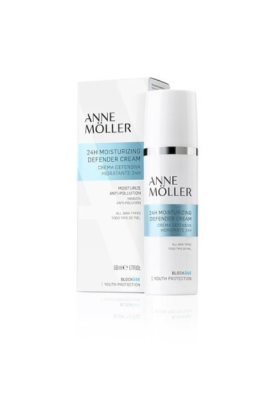 ANNE MÖLLER - Anne Möller Blockâge 24H Moisturizing Defender Cream 50ml