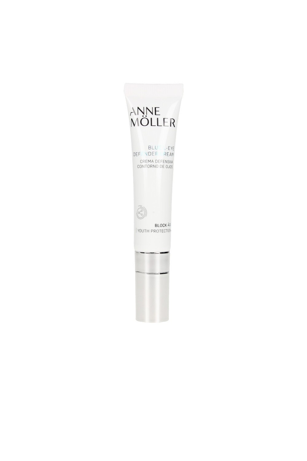 ANNE MÖLLER - Anne Möller Blockâge Blue L-Eye Defender Cream 15ml