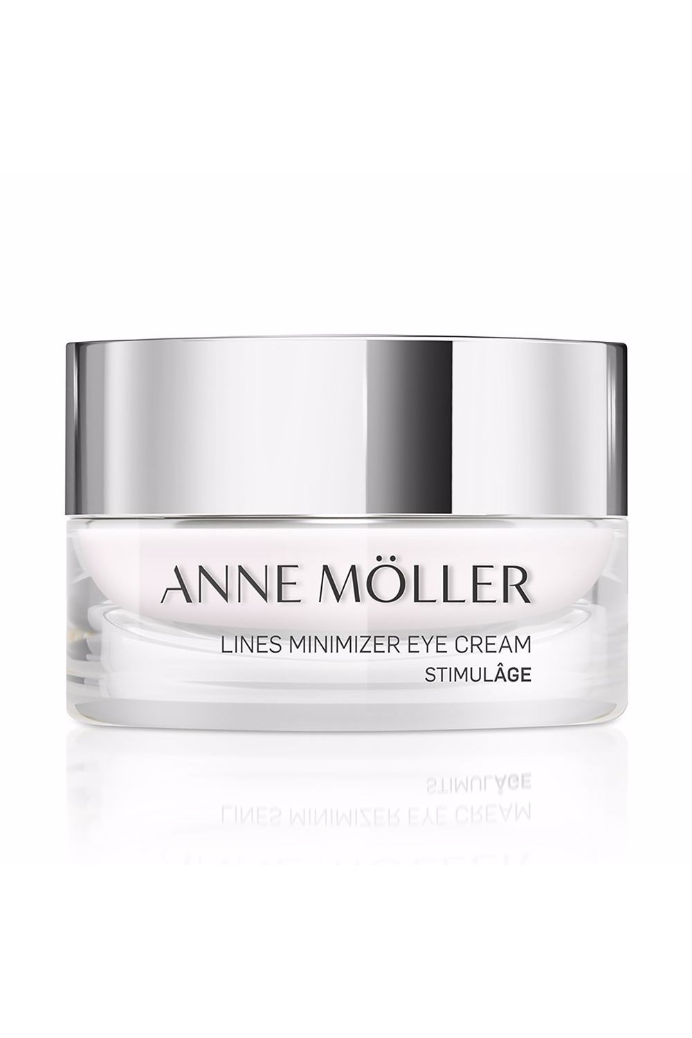 ANNE MÖLLER - Anne Möller Lines Minimizer Eye Cream 15ml