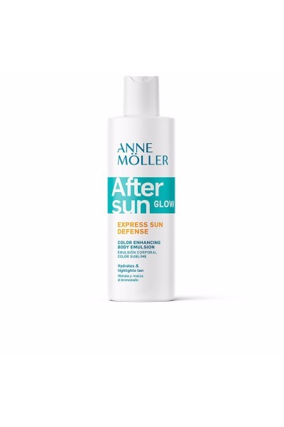 ANNE MÖLLER - Anne Möller Express Sun Defense After Sun Glow Body Emulsion 175ml