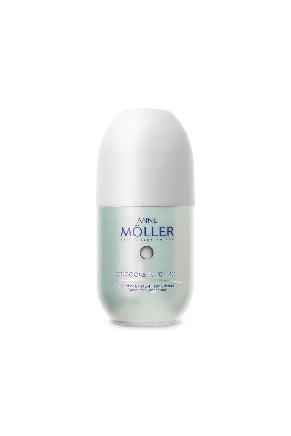 ANNE MÖLLER - Anne Möller Déodorant Roll On Natural Manioc Alcohol Free