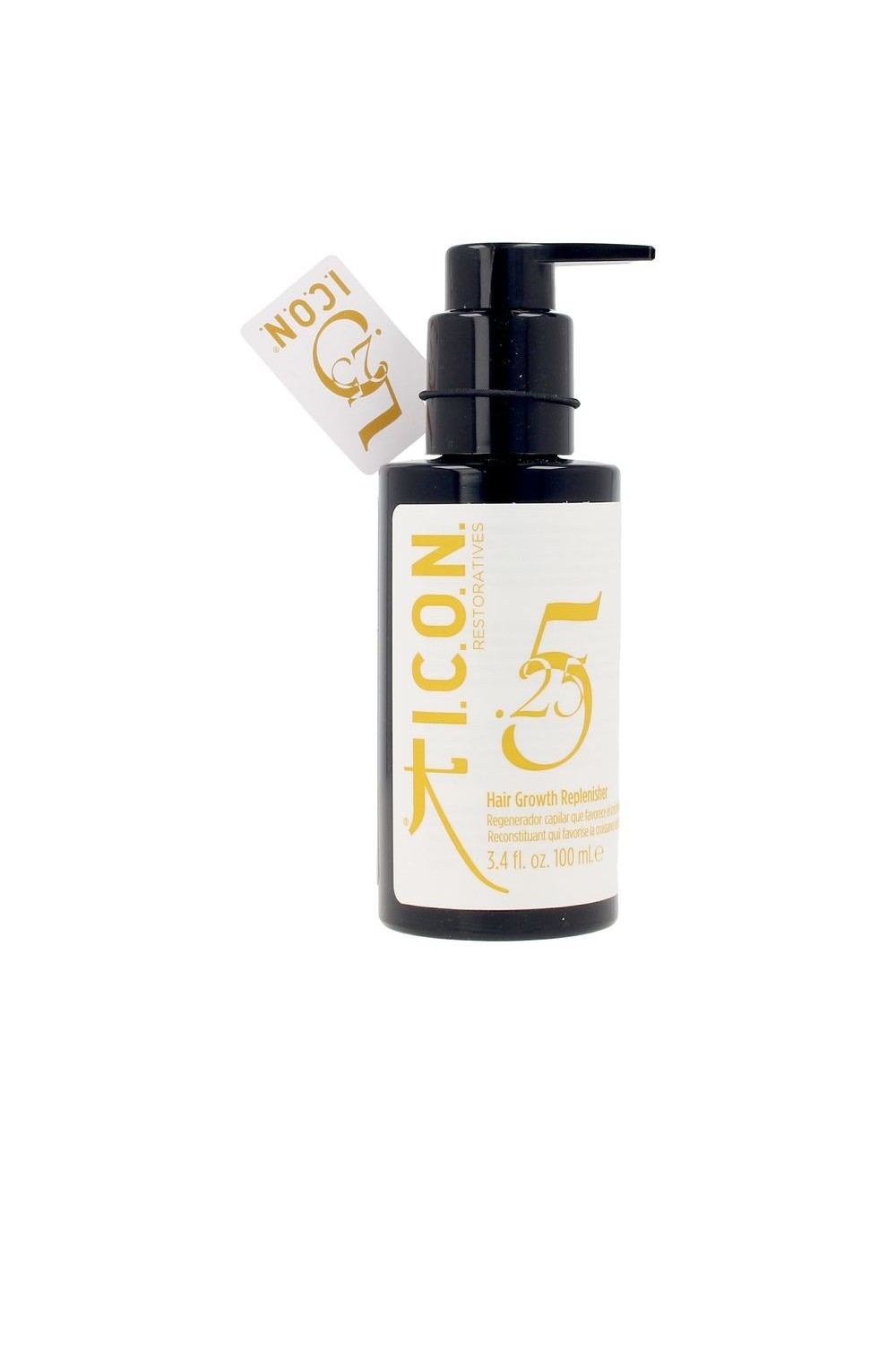 Icon Regenerador Capilar 5,25 Hair Growth Replenisher Restoratives 100ml