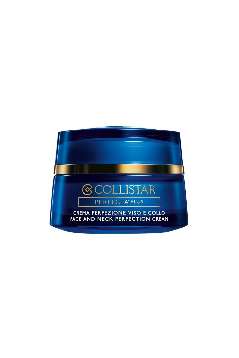 Collistar Perfecta Plus Face and Neck Perfection Cream 50ml