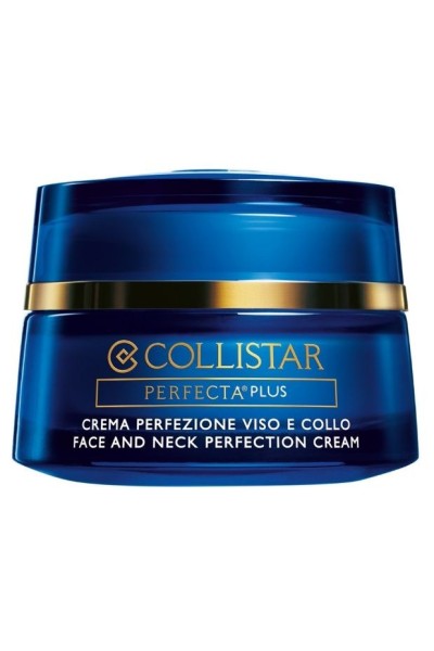 Collistar Perfecta Plus Face and Neck Perfection Cream 50ml