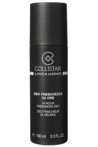 Collistar Linea Uomo 24 Hours Freshness Deo Spray 100ml