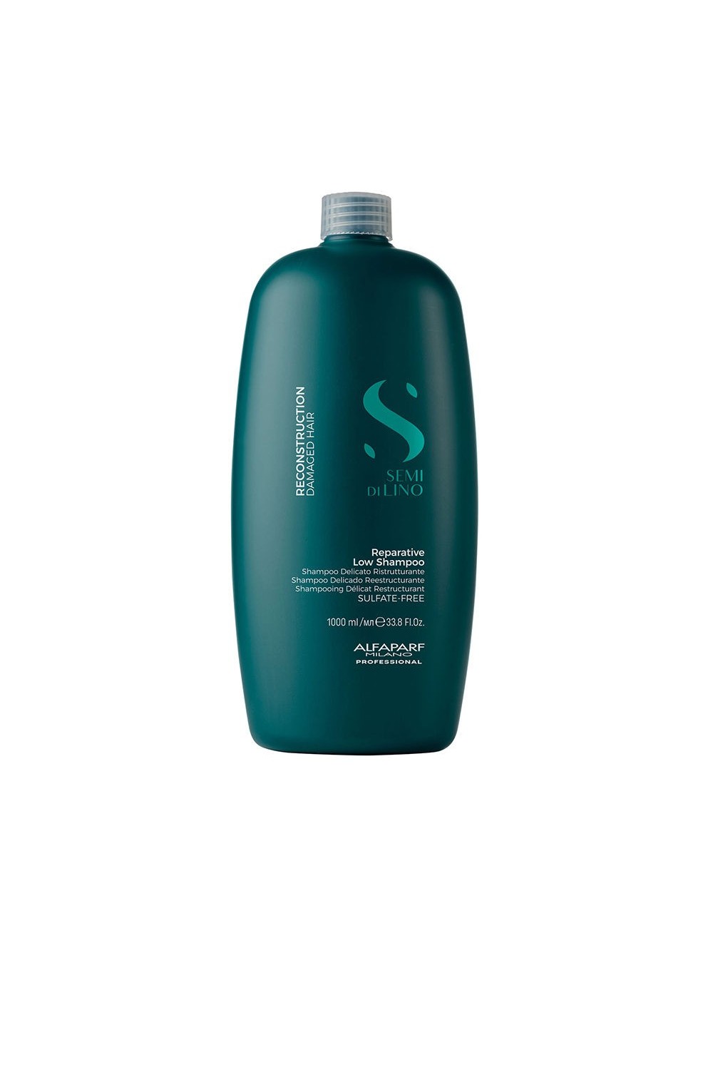 Alfaparf Milano Semi Di Lino Reconstruction Shampoo 1000ml