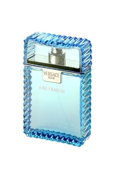 Versace Man Eau Fraiche Eau De Toilette Spray 50ml