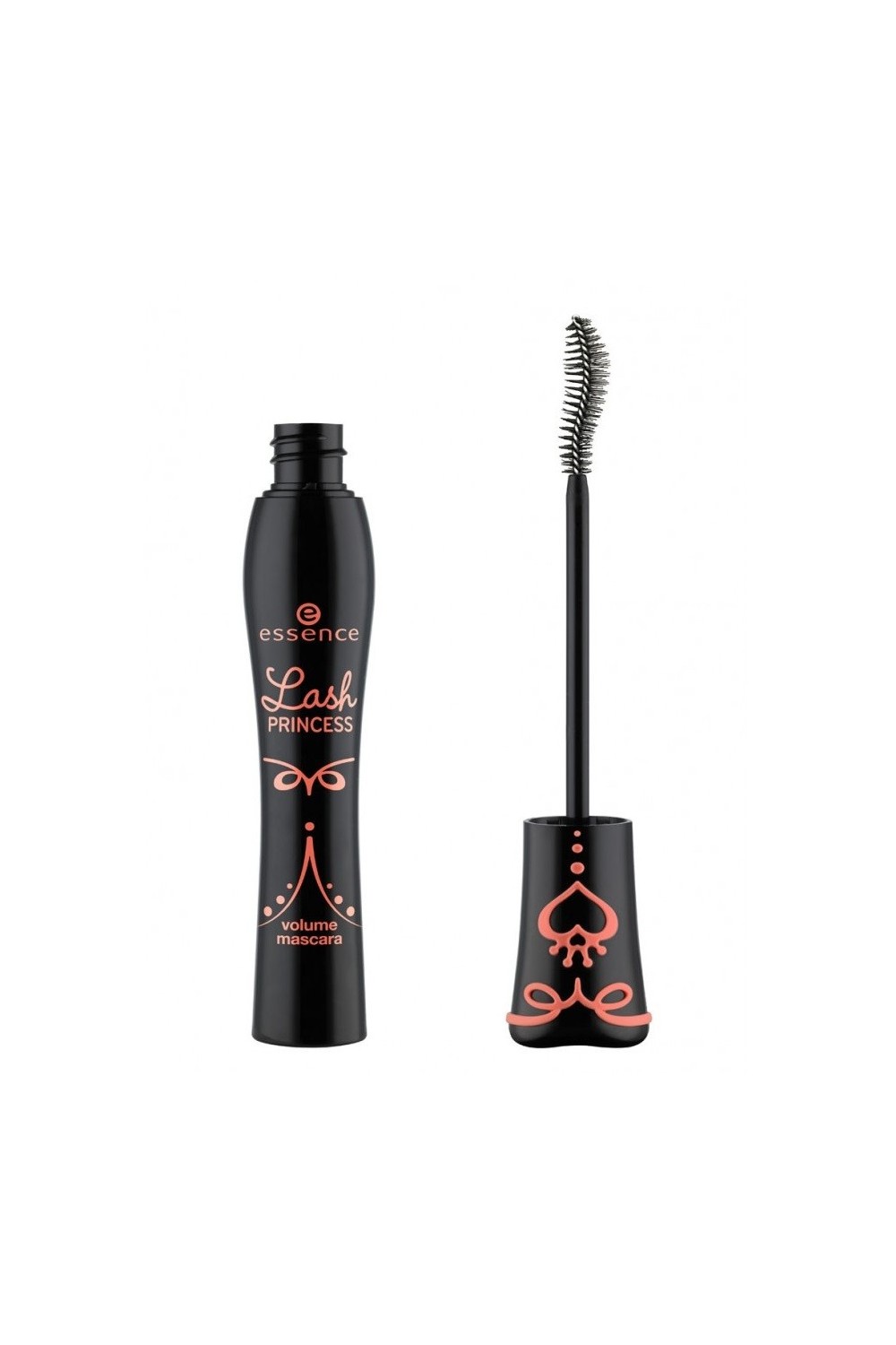 Essence Cosmetics Lash Princess Mascara Voluminizadora 12ml