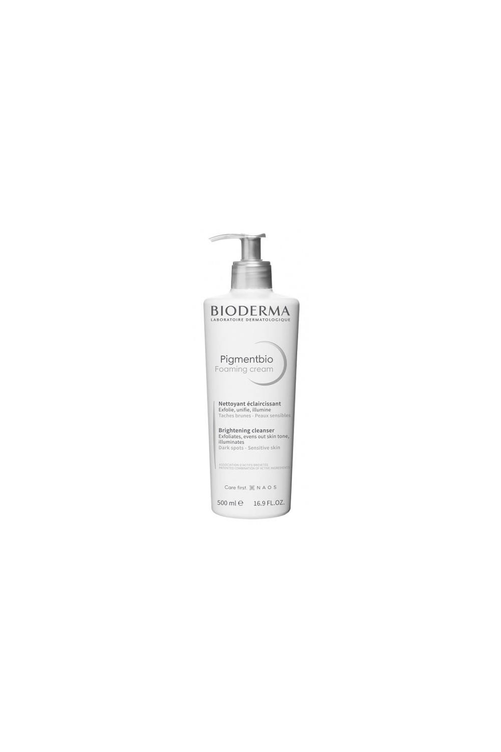 Bioderma Pigmentbio Foaming Cream 500ml