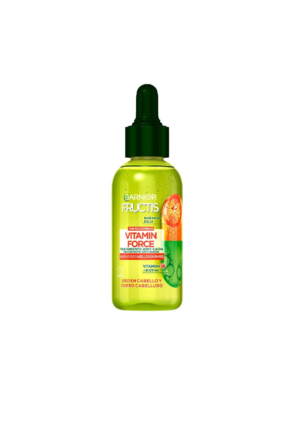 Garnier Fructis Vitamin Force Anti Hair Loss Treatment 125ml