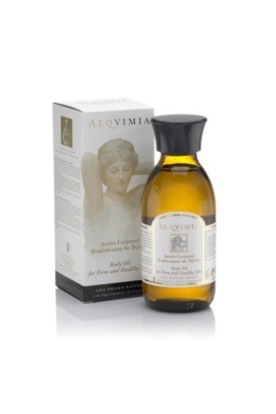 Alqvimia Body Oil For Firm And Healthy Skin 150ml