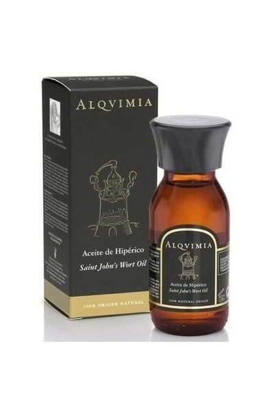 Alqvimia Saint John’s Wort Oil 60ml