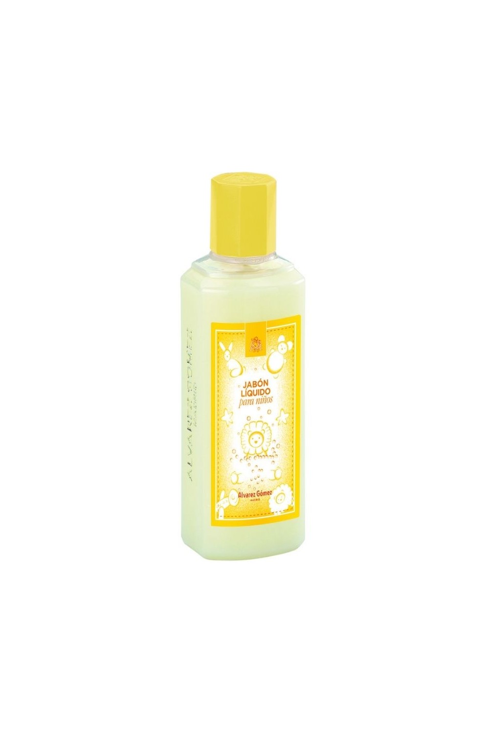 ALVAREZ GÓMEZ - Alvarez Gomez Children´s Bath and Shower Gel 300ml