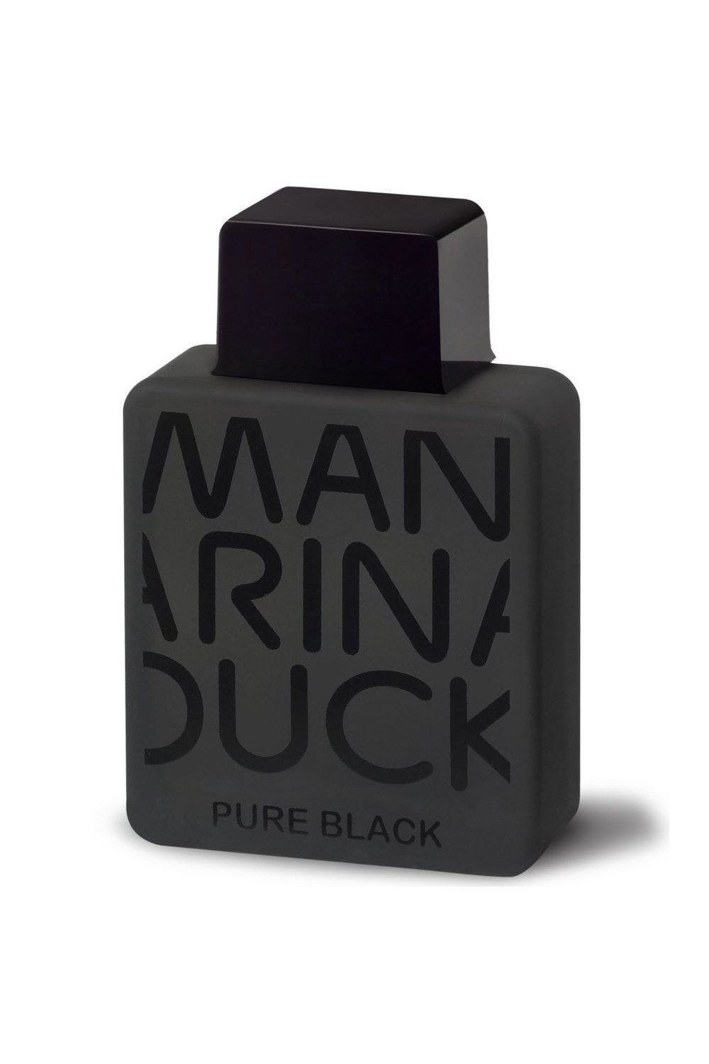 Mandarina Duck Man Pure Black Eau De Toilette Spray 100ml